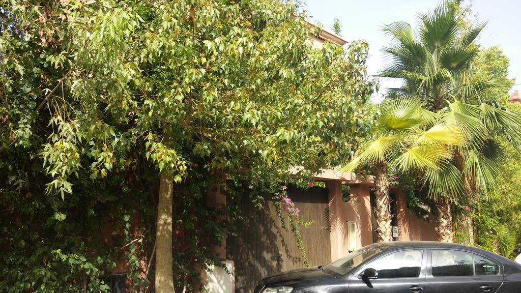 Villa Annakhil Marrakesh Eksteriør bilde