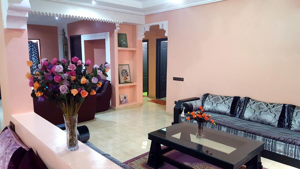 Villa Annakhil Marrakesh Eksteriør bilde