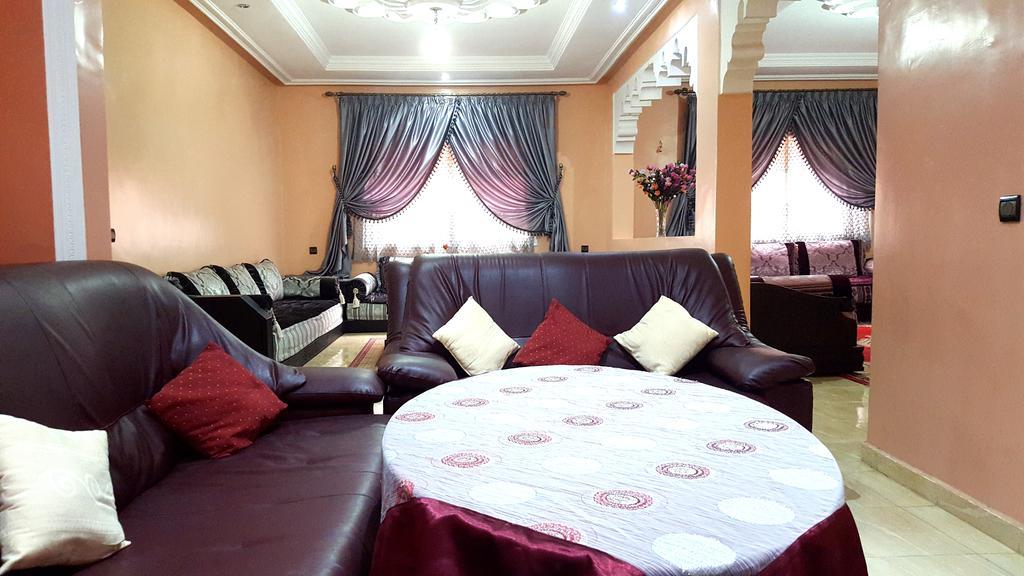 Villa Annakhil Marrakesh Eksteriør bilde
