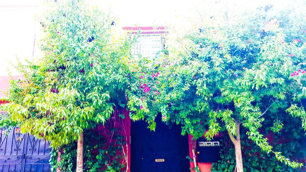 Villa Annakhil Marrakesh Eksteriør bilde