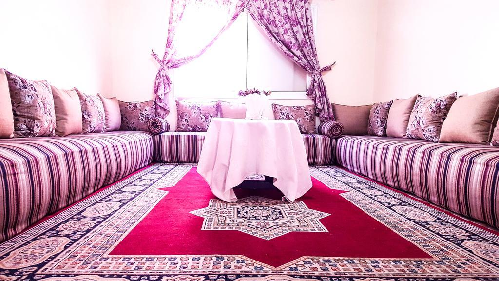 Villa Annakhil Marrakesh Eksteriør bilde