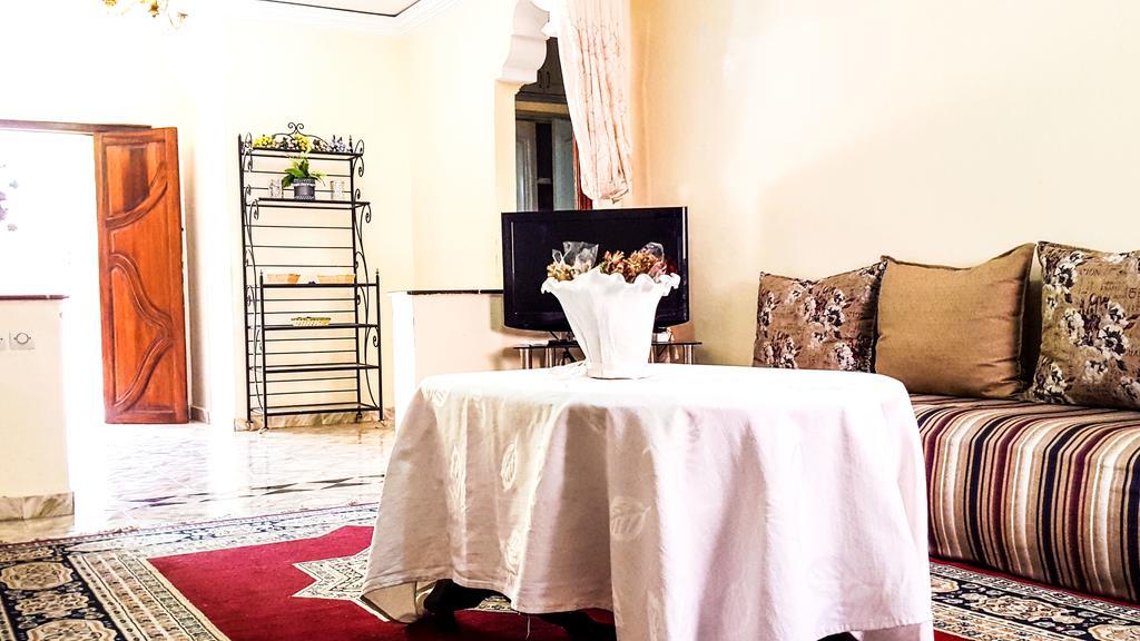 Villa Annakhil Marrakesh Eksteriør bilde
